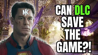 CAN DLC SAVE THE GAME?! | Mortal Kombat 1