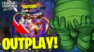 LOL WILD RIFT WTF & Funny Moments #5 | Wild Rift Highlights