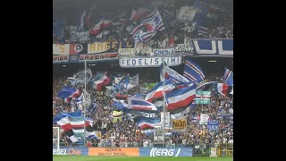 Sampdoria 2-1 Milan - Campionato 2005/06