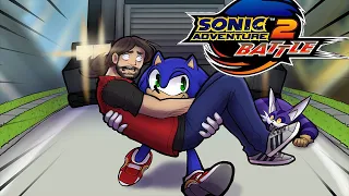 Sonic Adventure 2 (Battle)  Is My Favorite Game