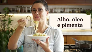 O autêntico sabor da Itália