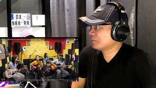 My Sweet Lord by George Harrison cover by FRANZ RHYTHM,My Reaction Video,@aboutlifeandmusic_0918