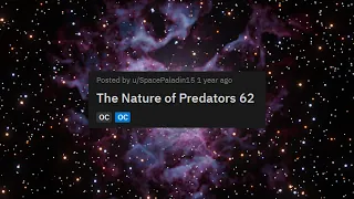 r/hfy The Nature of Predators Part 62