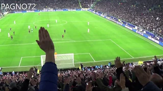 JUVENTUS Vs Valencia  CURVA SUD&GIANLUCA VIALLI