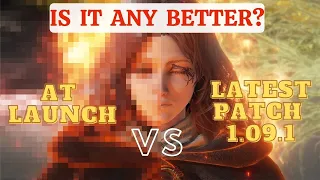 BETTER PERFORMANCE?? Does Elden Ring Patch 1.09.1 FIXES the Performance Issues on LOW END PCs?