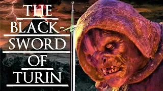 Shadow of War: Middle Earth™ Unique Orc Encounter & Quotes #267 THE BLACK-BLADE URUK (EXT. VER)