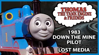 The Missing Thomas and Friends Pilot | Lost Media
