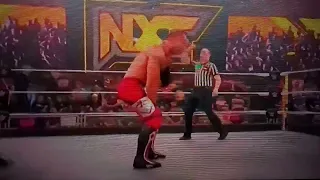 Indus sher Reunites on NXT 15 nov 2022 NXT Highlights