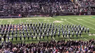 Ohio University Marching 110 - Thinking Out Loud - Ed Sheeran - HD