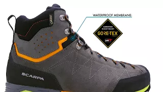 SCARPA Zodiac Plus GTX Mountaineering Boot