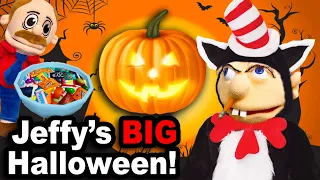 SML Movie: Jeffy's Big Halloween!