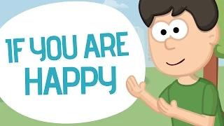 If you are happy and you know it - Nursery Rhymes - Toobys