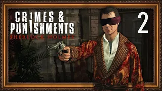 Sherlock Holmes: Crimes and Punishments - Тайна исчезнувшего поезда 🚂