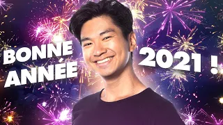 BONNE ANNÉE 2021 ! - LE RIRE JAUNE