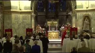 Hoher Besuch im Aachener Dom - Byzantinischer Gottesdienst