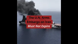 U.N. Arms Embargo on Iran