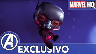 Ant-Man | Gran Robot, Gran Problema | Marvel Funko