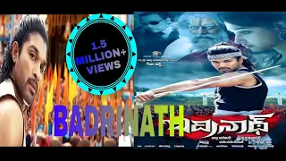 Sangharh Aur Vijay(Badrinath) New South Hindi Movie Full HD. Allu Arjun Tamannaah Bhatia