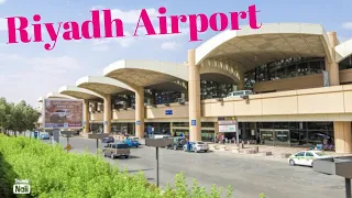 #riyadhairport || Saudi Arabia ||  #kingkhalid #internationalairport