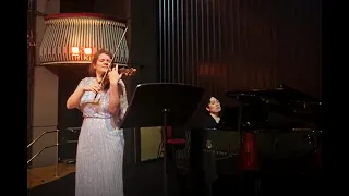 Polish Heritage Days 2021: A Medley of Polish Music, performed by Maja Horvat and Kumi Matsuo