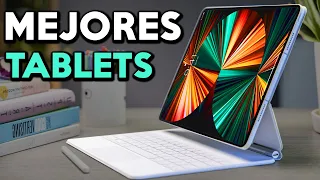 LAS MEJORES TABLETS PARA 2024 | LAS MEJORES TABLETS QUE EXISTEN