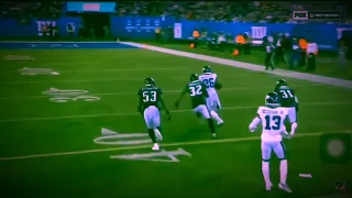 Saquon Barkley New York giants highlights (Travis Scott- sycho mode ft. Drake