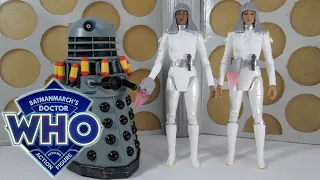 Doctor Who: The Ruins of Skaro Set (Destiny of the Daleks) - Review | Character Online Exclusive