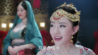 電視劇孤芳不自賞 General and I 第四十九集 EP49 鍾漢良 Angelababy（楊穎） CROTON MEGAHIT Official