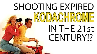 The Last Word on Shooting Expired Kodachrome Film!?