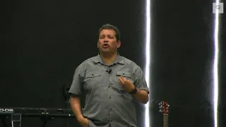 Pastor Israel Ruvalcaba