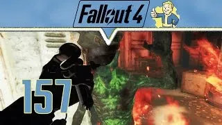 FALLOUT 4 ☢ #157 Ärger mit dem ersten Maat ☢ Fallout 4 Gameplay Deutsch / German