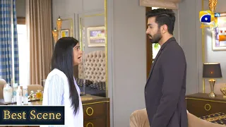 Zakham 2nd Last Episode | 𝐁𝐞𝐬𝐭 𝐒𝐜𝐞𝐧𝐞 𝟎𝟒 | Aagha Ali | Sehar Khan | HAR PAL GEO
