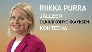 Li Andersson vääristelee Riikka Purran näkemyksiä peruskoulujen ongelmien ratkaisemisesta