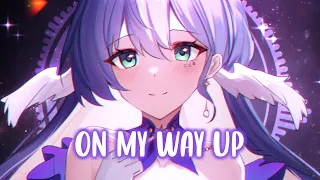 Nightcore - Way Up (Lyrics / Sped Up)