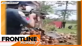 2 patay, 14 sugatan sa bakbakan: PNP, AFP vs tauhan ng Maimbung ex-vice mayor | Frontline Pilipinas