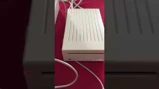 Apple IIGS Boot up