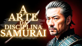 🔥 Aprenda a Disciplina de um Samurai | Miyamoto Musashi