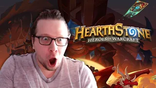 NEW EXPANSION HEARTHSTONE