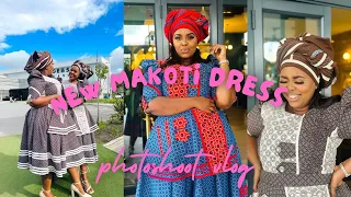 Xhosa attire | Xhosa doeks | Makoti dress shoot | Ambassador of Mussah Fashion Design