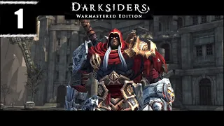 Darksiders ➤ [Прохождение #1][Стрим] ➤ Первый взгляд