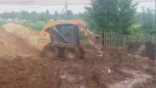 CASE мини-танк в Сыктывкаре