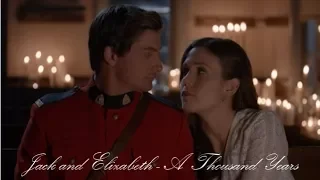 Jack and Elizabeth - A Thousand Years