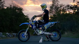 SUPERMOTO LIFESTYLE // Epic supermoto ride