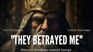 Shocking Truth About Early Ottoman Incursions into Europe!
