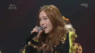 Girls' Generation - Dancing Queen [Yu Huiyeol's Sketchbook]