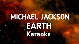 Michael Jackson - Earth (Karaoke version)
