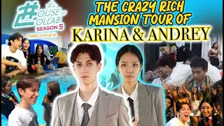 THE HOUSE OF COLLAB: THE CRAZY RICH ASIAN TOUR OF KARINA AND ANDREY