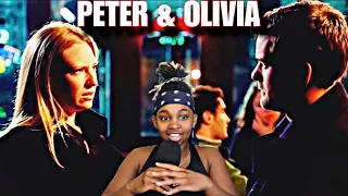 FRINGE - PETER & OLIVIA | THE STORY (REACTION)