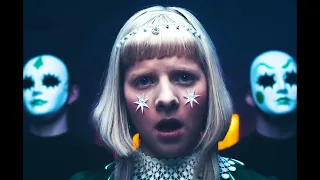 Aurora - Cure for me [Vocals Only] Music Video