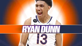 RYAN DUNN SCOUTING REPORT | 2024 NBA Draft | Virginia
